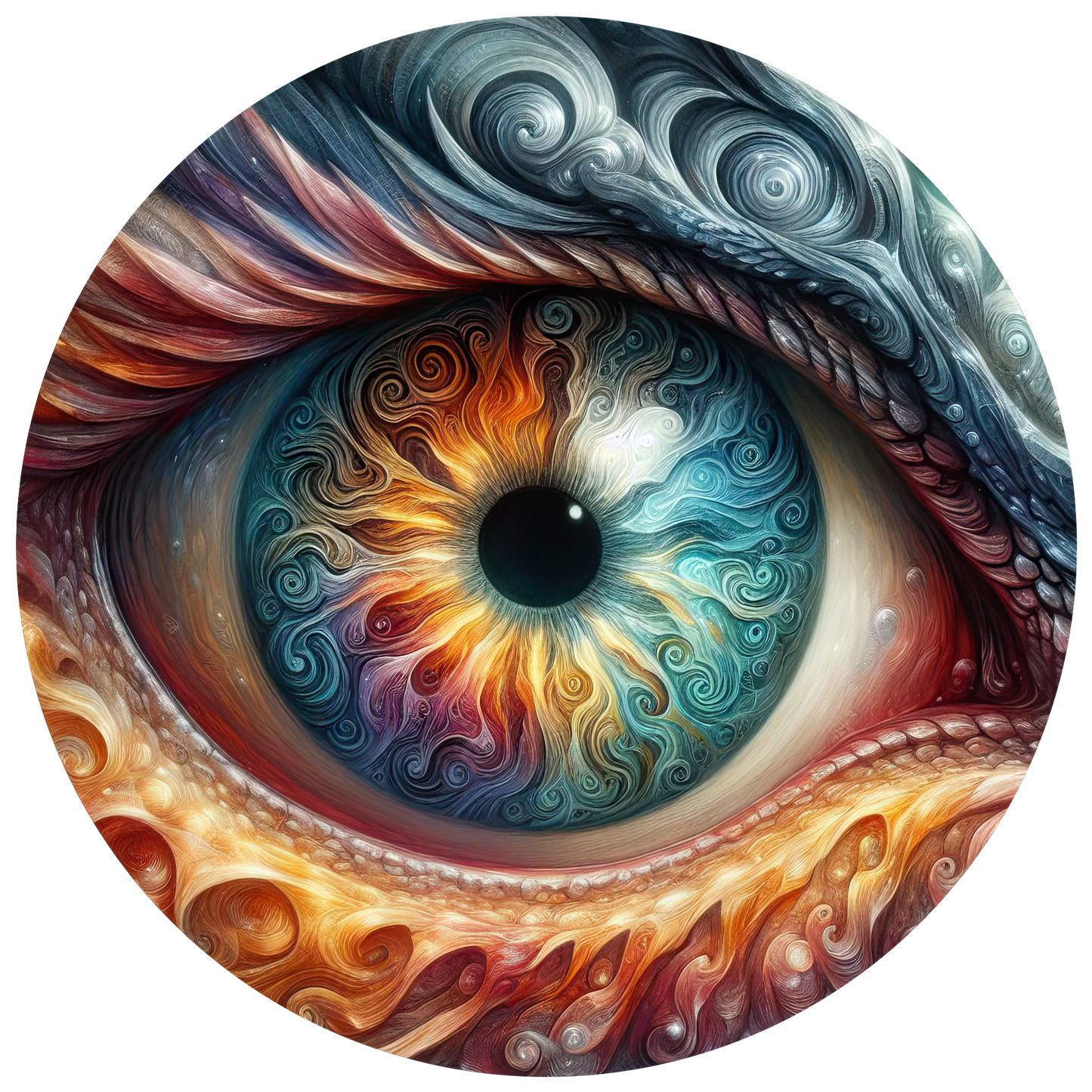 Dragon eye 13