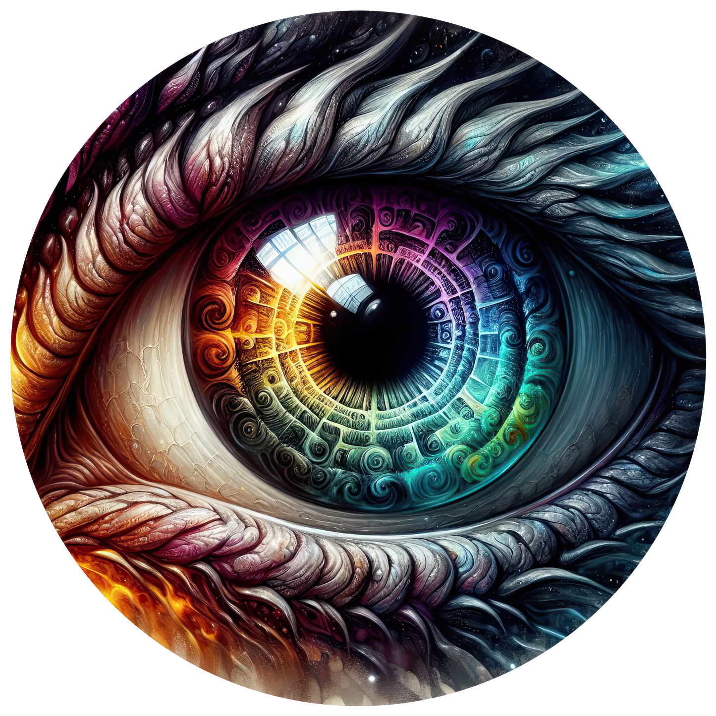 Dragon eye 15