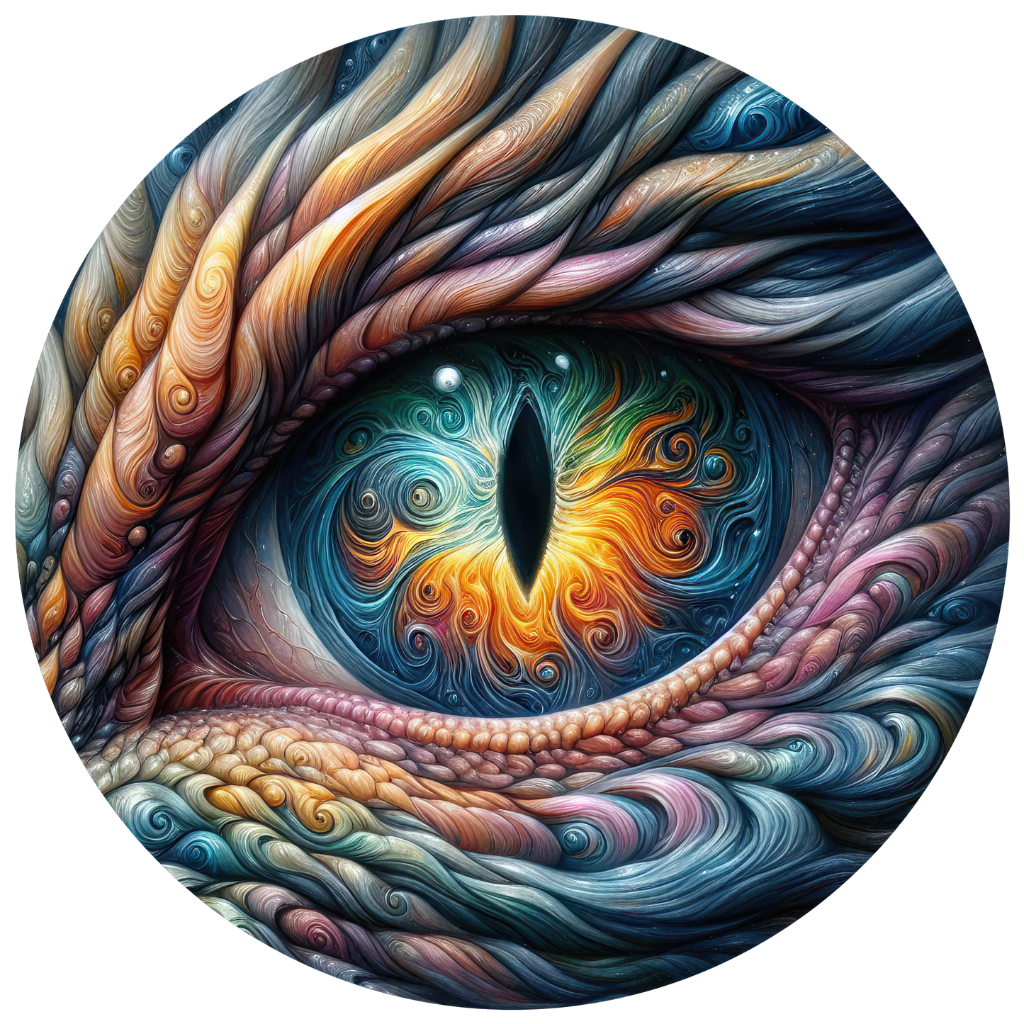 Dragon eye 16