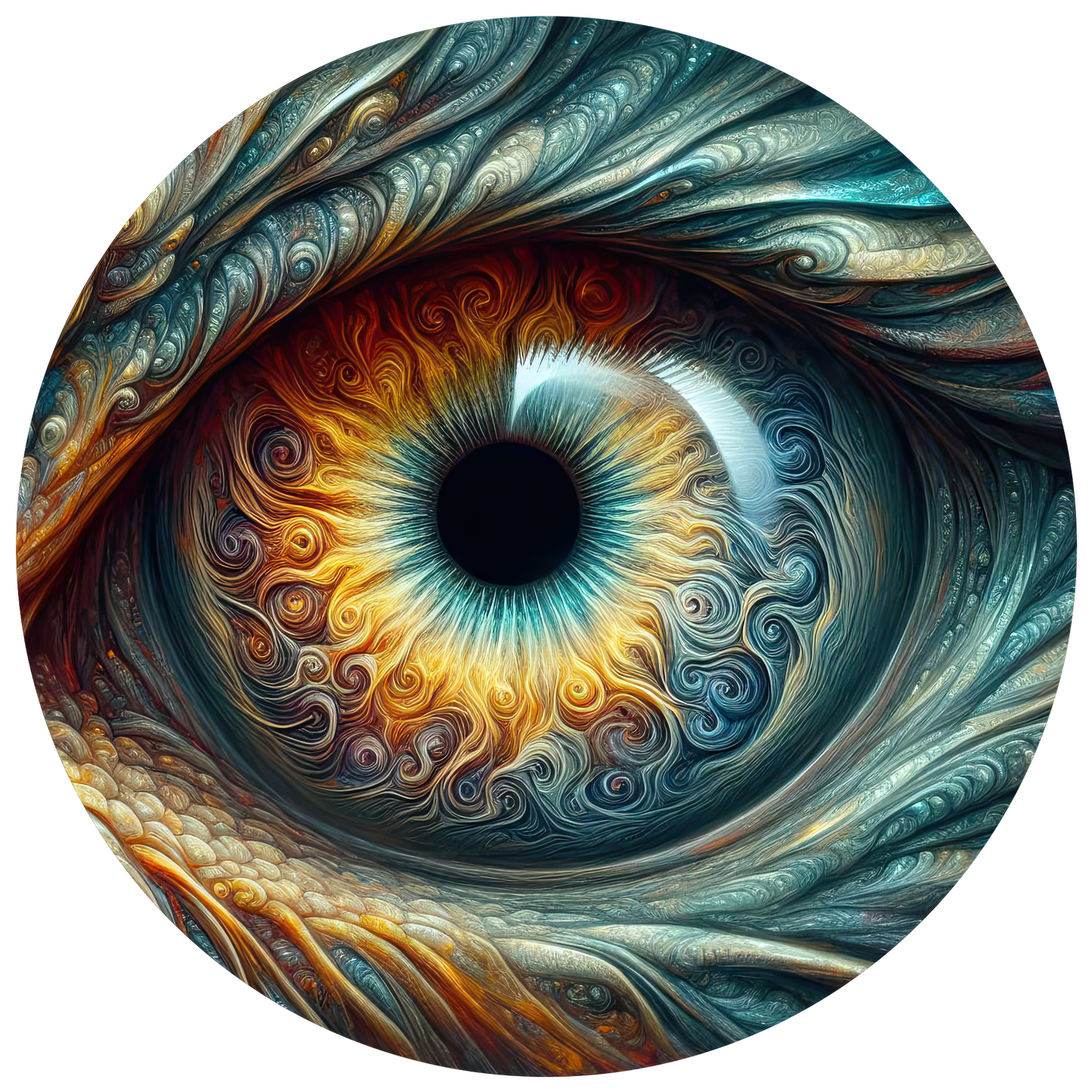 Dragon eye 7