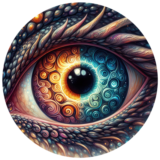 Dragon eye 8