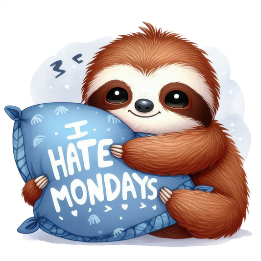 I Hate Mondays
