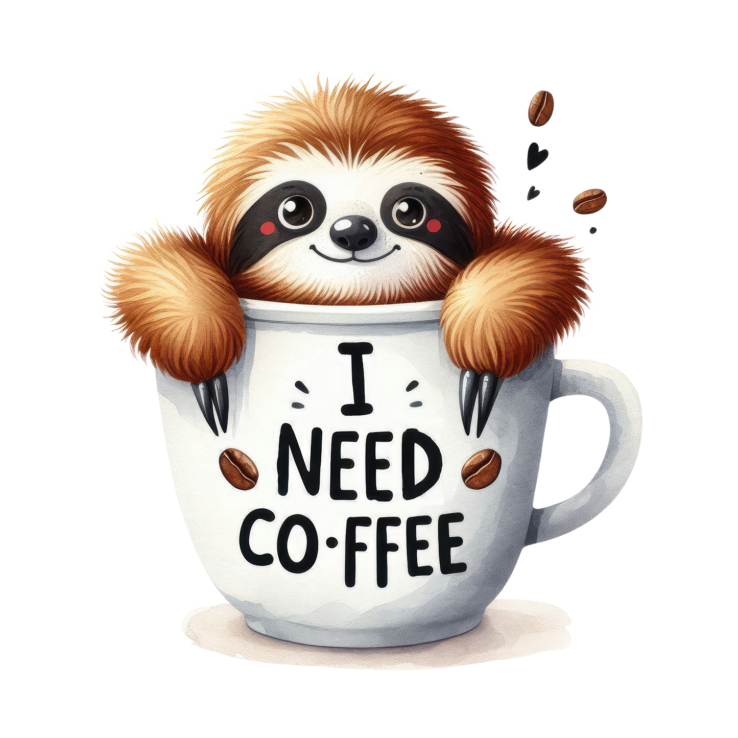 I Need Coffee