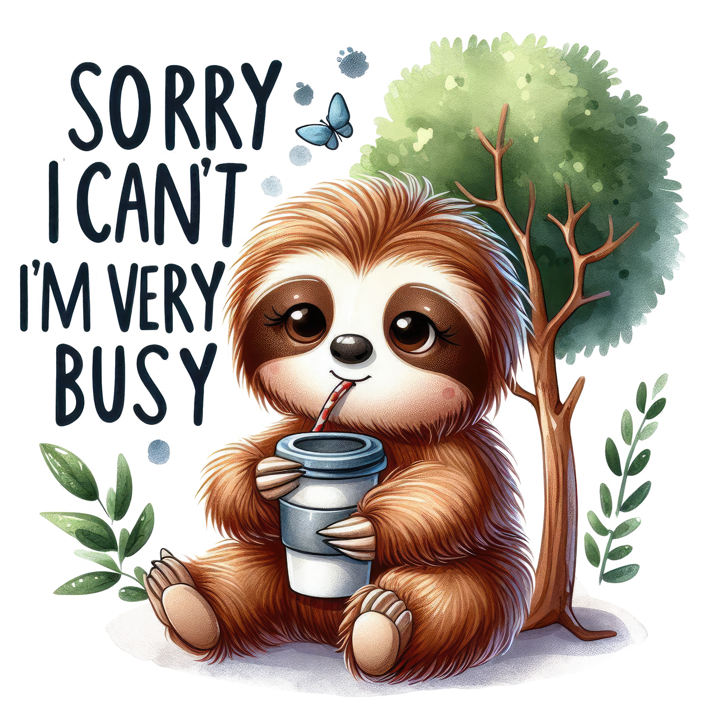 I'm Very Busy