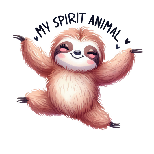 My Spirit Animal