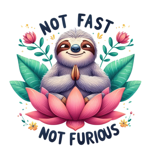 Not Fast Not Furious