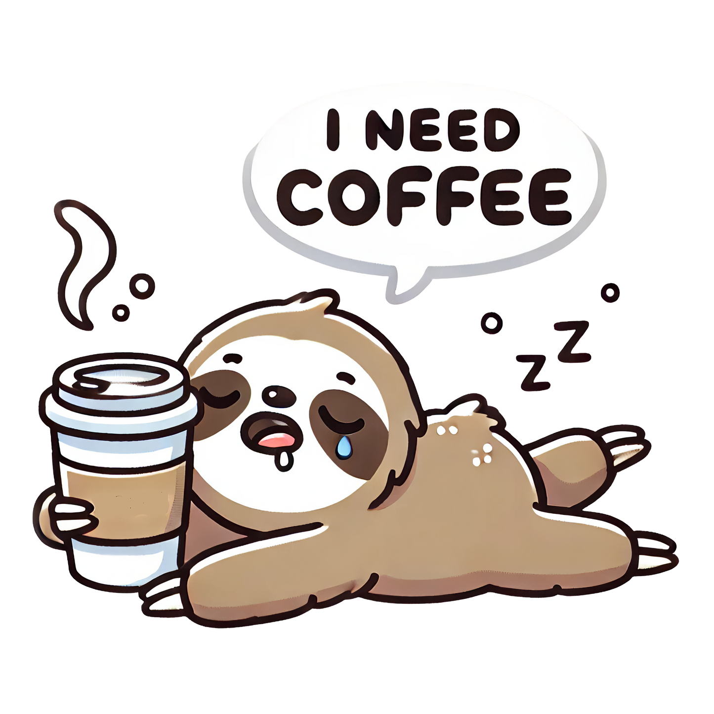 I Need Coffee 2