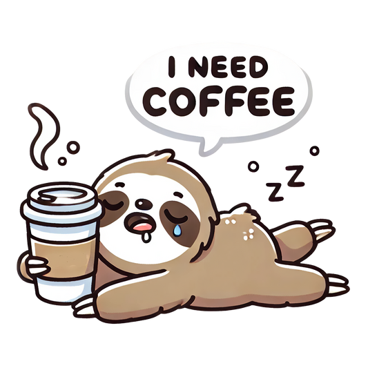 I Need Coffee 2