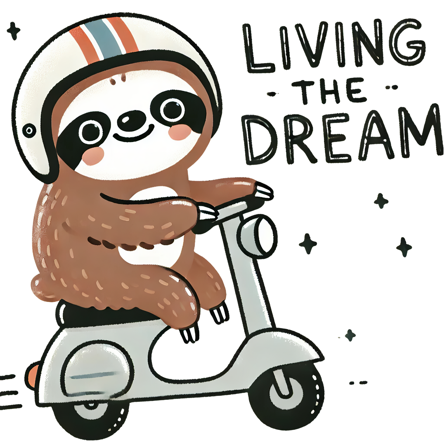 Living The Dream
