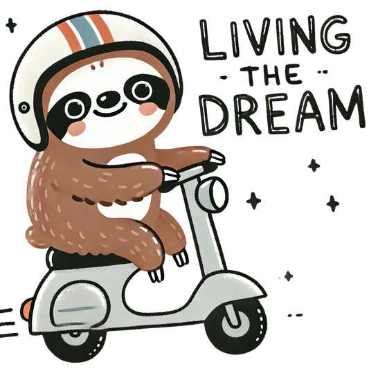 Living The Dream